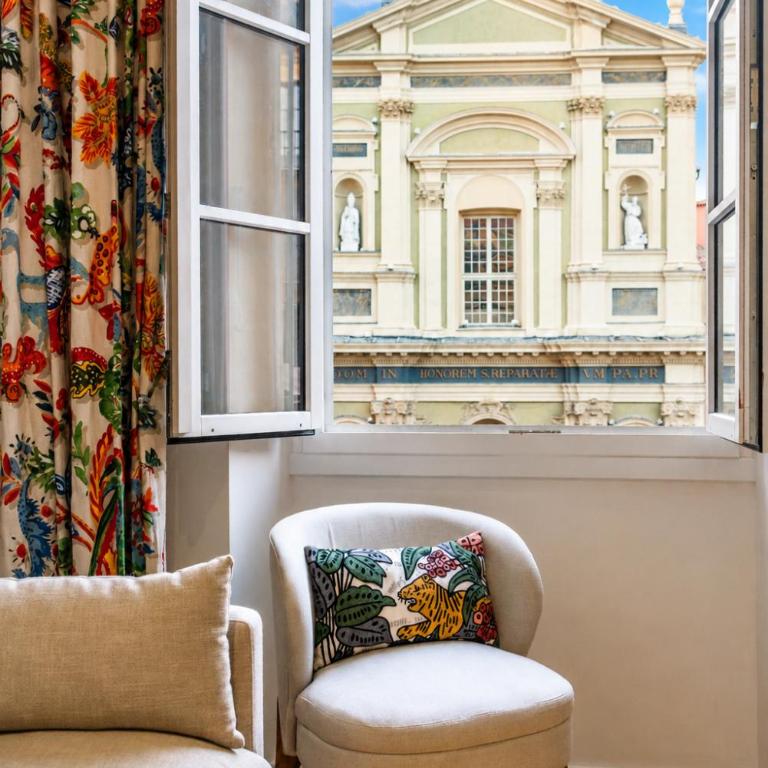 "Le Rossetti" by EnjoyNice, for foodies and art lovers in Old Nice, with air conditioning - Appartement 2 Chambres - 2