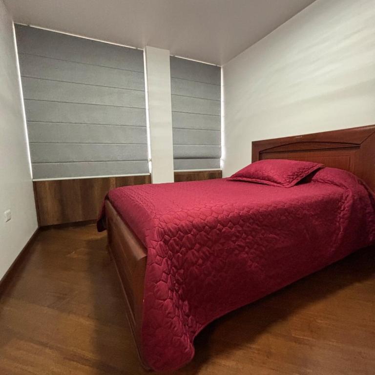 Departamento de lujo 3 dormitorios y parqueadero - Apartamento de 3 dormitorios Premium - 15