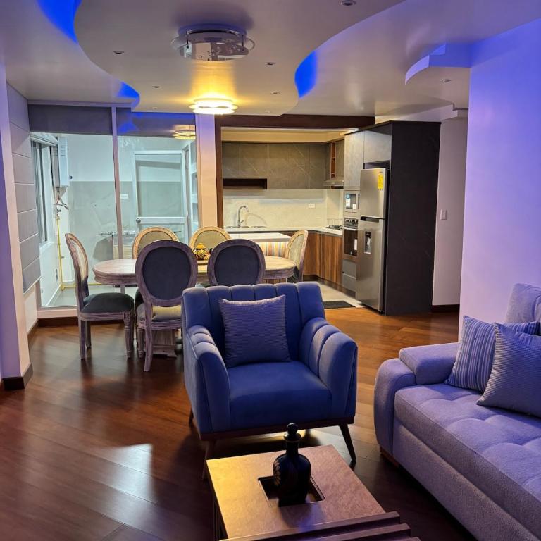 Departamento de lujo 3 dormitorios y parqueadero - Apartamento de 3 dormitorios Premium - 17