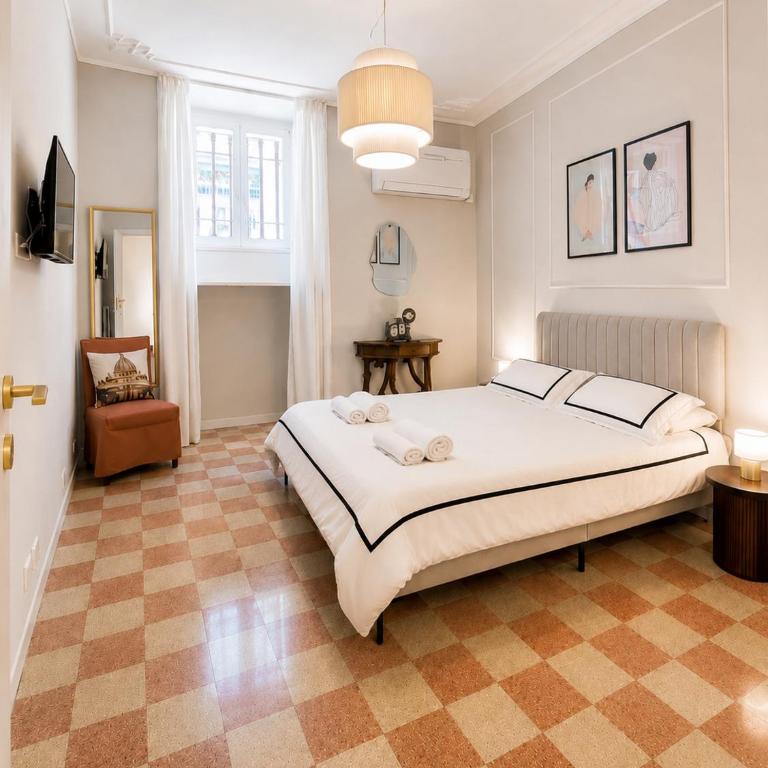 Rome Golden Retreat - Apartment mit 2 Schlafzimmern - 42