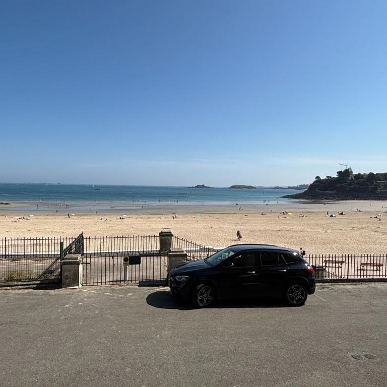 Duplex vue mer Plage de l'Ecluse - Apartment mit 2 Schlafzimmern - 2