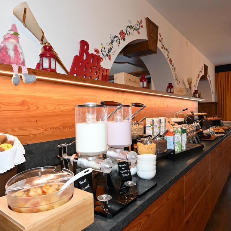 Alpino Charme Apartments - Penthouse-Apartment - 14