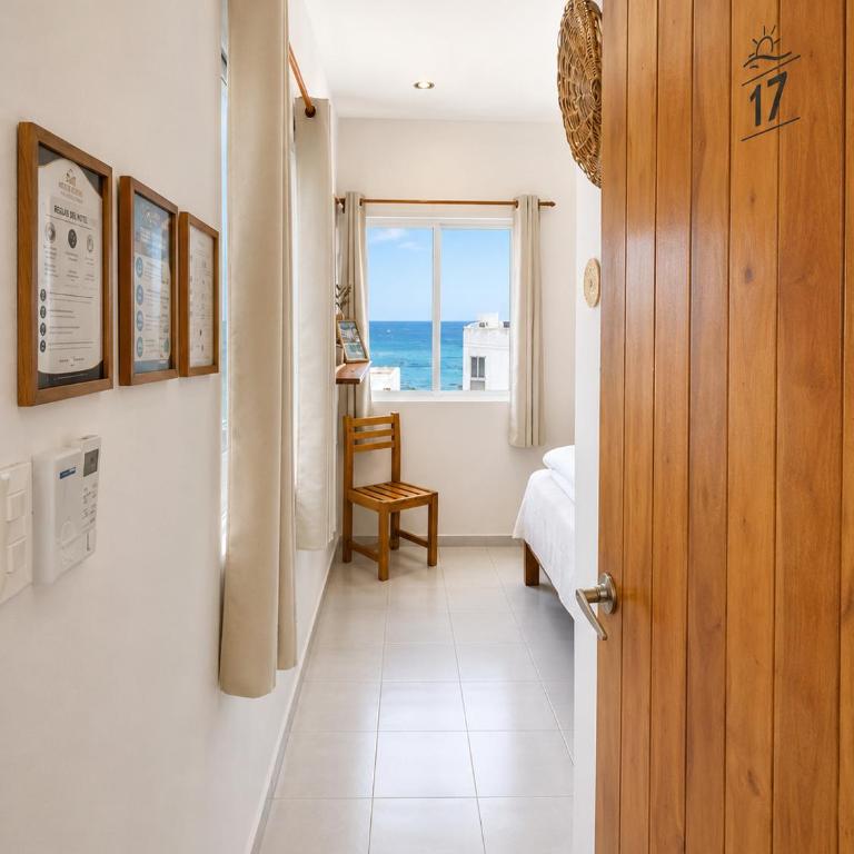 Hotel Isla Mujeres Centro & Beach Club Included - Habitación Doble Deluxe con vistas al mar - 2
