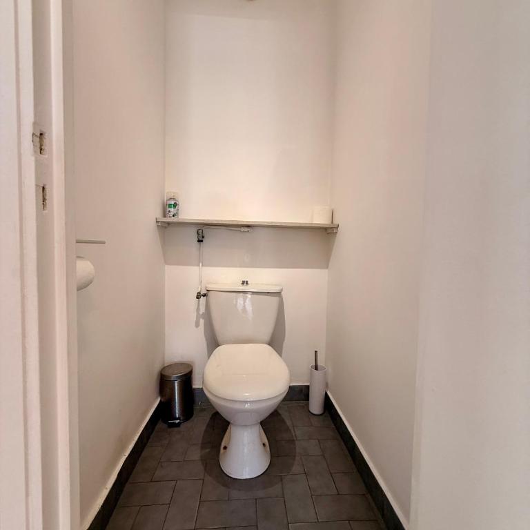 Le Morelia By ApiRent #Terrasse #Climatisation #Wifi - Appartement 1 Chambre avec Terrasse - 22
