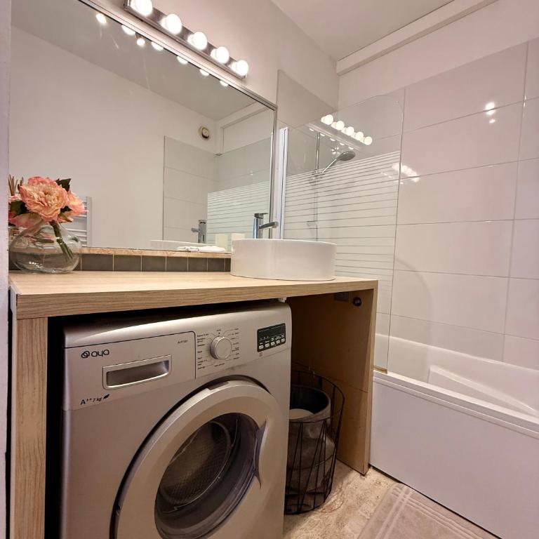 Le Morelia By ApiRent #Terrasse #Climatisation #Wifi - Appartement 1 Chambre avec Terrasse - 33