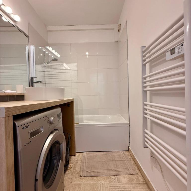 Le Morelia By ApiRent #Terrasse #Climatisation #Wifi - Appartement 1 Chambre avec Terrasse - 10