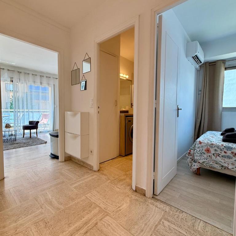 Le Morelia By ApiRent #Terrasse #Climatisation #Wifi - Appartement 1 Chambre avec Terrasse - 7