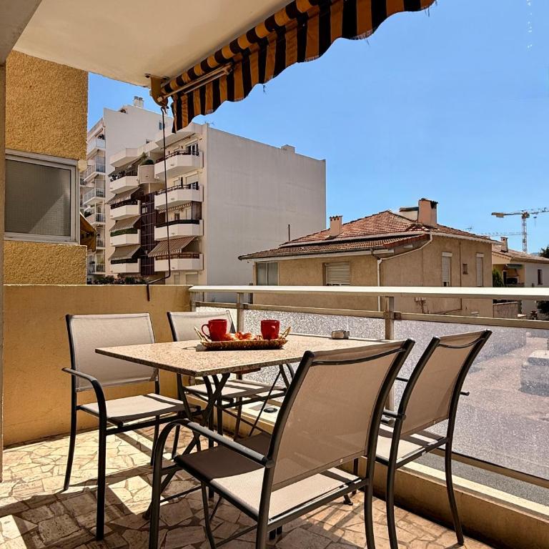 Le Morelia By ApiRent #Terrasse #Climatisation #Wifi - Appartement 1 Chambre avec Terrasse - 30