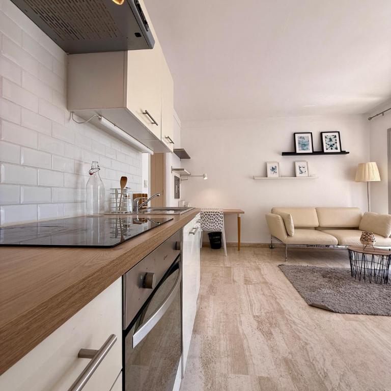 Le Morelia By ApiRent #Terrasse #Climatisation #Wifi - Appartement 1 Chambre avec Terrasse - 25