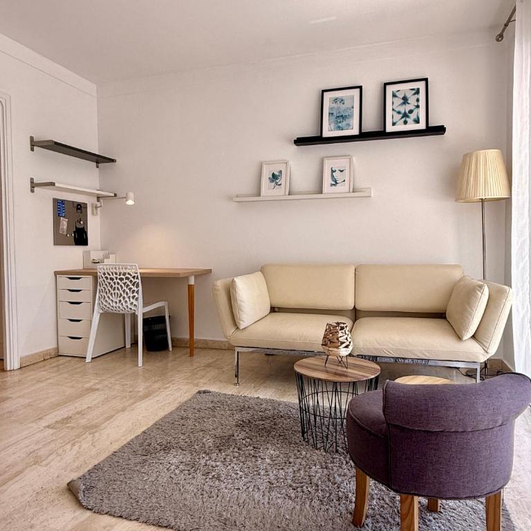 Le Morelia By ApiRent #Terrasse #Climatisation #Wifi - Appartement 1 Chambre avec Terrasse - 27