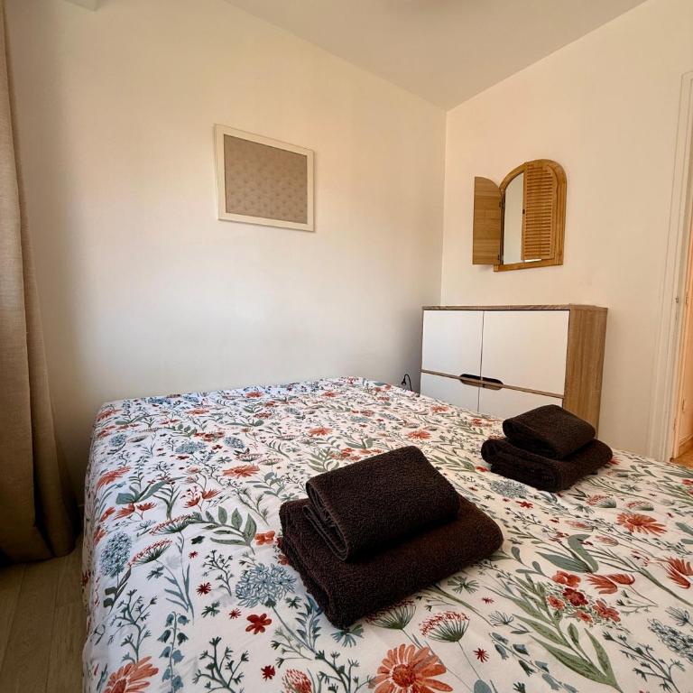 Le Morelia By ApiRent #Terrasse #Climatisation #Wifi - Appartement 1 Chambre avec Terrasse - 13