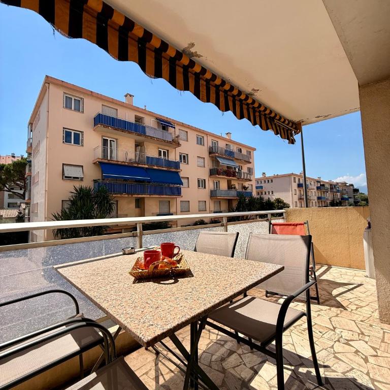 Le Morelia By ApiRent #Terrasse #Climatisation #Wifi - Appartement 1 Chambre avec Terrasse - 20