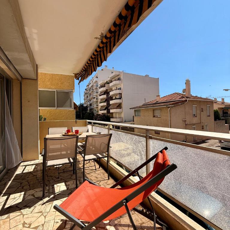 Le Morelia By ApiRent #Terrasse #Climatisation #Wifi - Appartement 1 Chambre avec Terrasse - 18