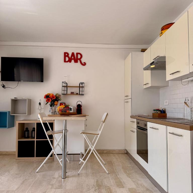 Le Morelia By ApiRent #Terrasse #Climatisation #Wifi - Appartement 1 Chambre avec Terrasse - 23