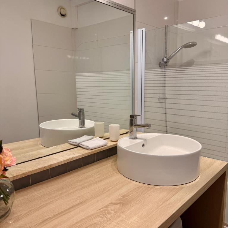 Le Morelia By ApiRent #Terrasse #Climatisation #Wifi - Appartement 1 Chambre avec Terrasse - 42
