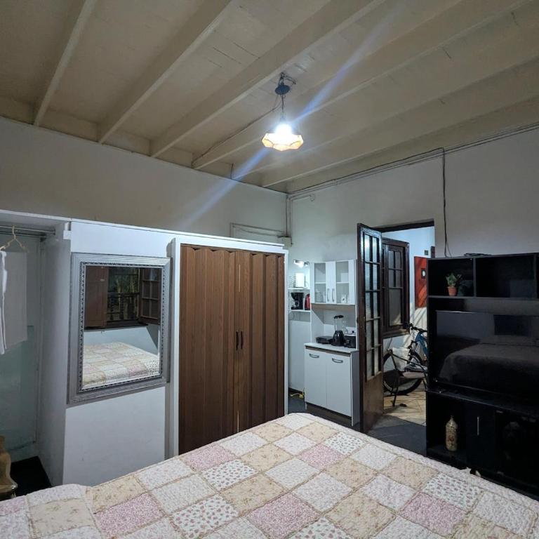 Studio in Miraflores with bathroom kitchen and terrace - Apartamento de 1 dormitorio - 3