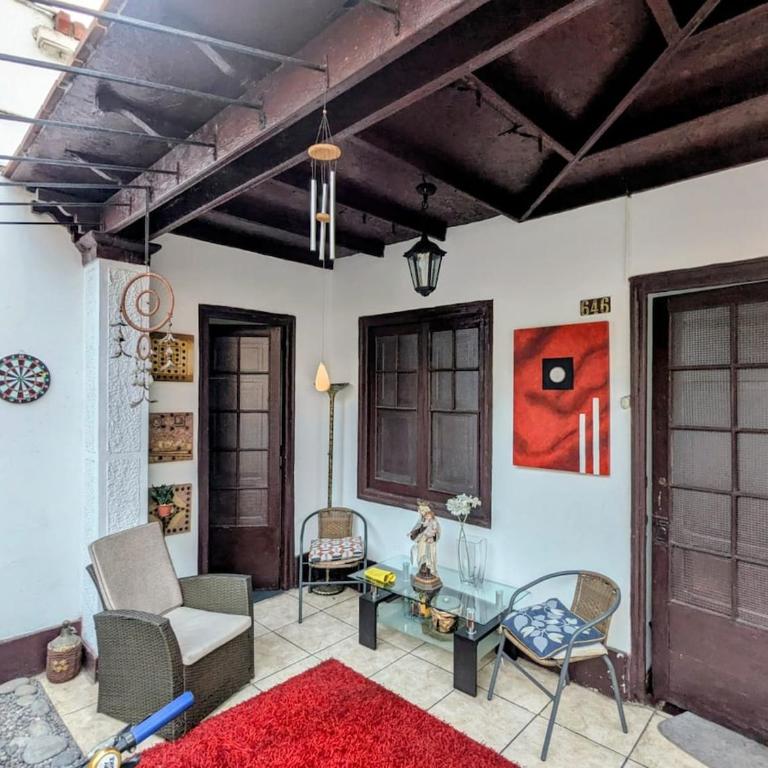 Studio in Miraflores with bathroom kitchen and terrace - Apartamento de 1 dormitorio - 7