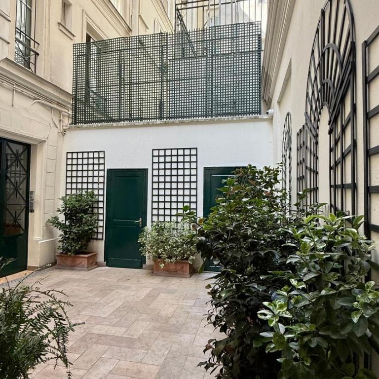 Arc de Triomphe Appartement - Appartement 2 Chambres Deluxe - 27