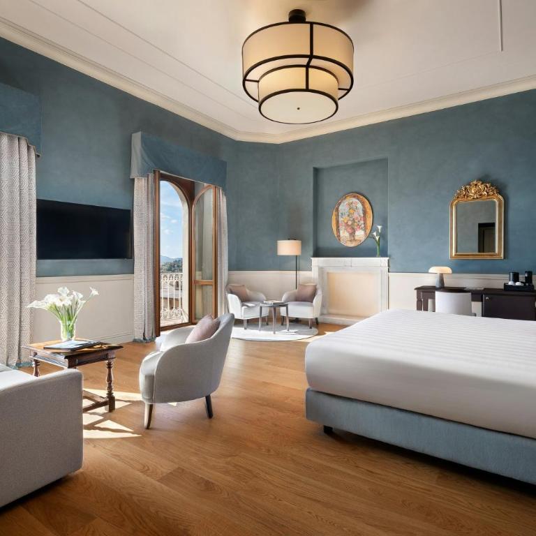 Sina Brufani - Junior Suite - 1