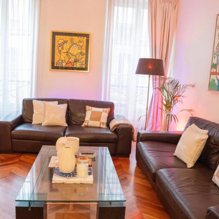 Arc de Triomphe Appartement - Appartement 2 Chambres Deluxe - 10