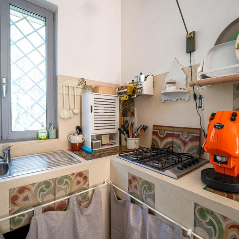 Lamia with pool & garden between Ostuni & Ceglie - Casa con 2 Camere da Letto - 32