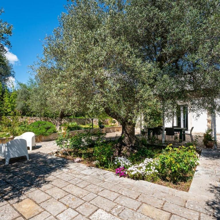 Lamia with pool & garden between Ostuni & Ceglie - Casa con 2 Camere da Letto - 22