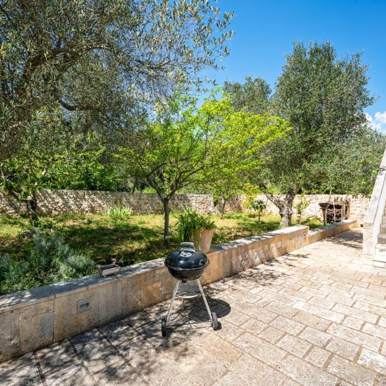 Lamia with pool & garden between Ostuni & Ceglie - Casa con 2 Camere da Letto - 19