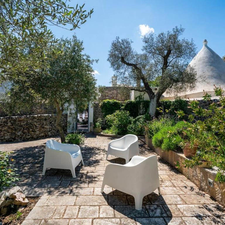 Lamia with pool & garden between Ostuni & Ceglie - Casa con 2 Camere da Letto - 16