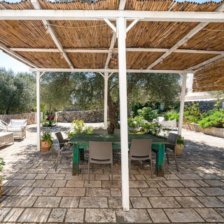 Lamia with pool & garden between Ostuni & Ceglie - Casa con 2 Camere da Letto - 11