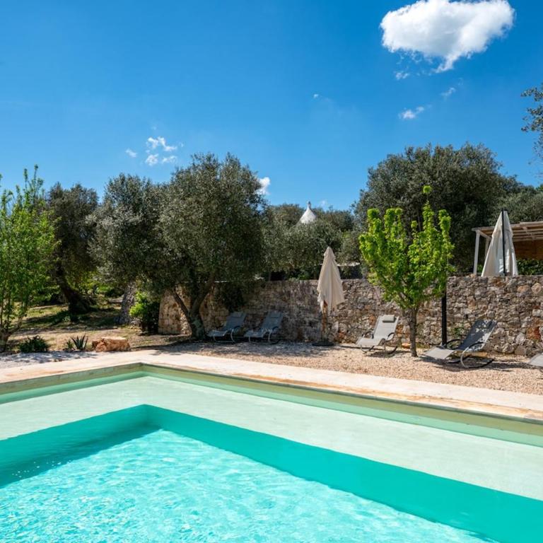 Lamia with pool & garden between Ostuni & Ceglie - Casa con 2 Camere da Letto - 1
