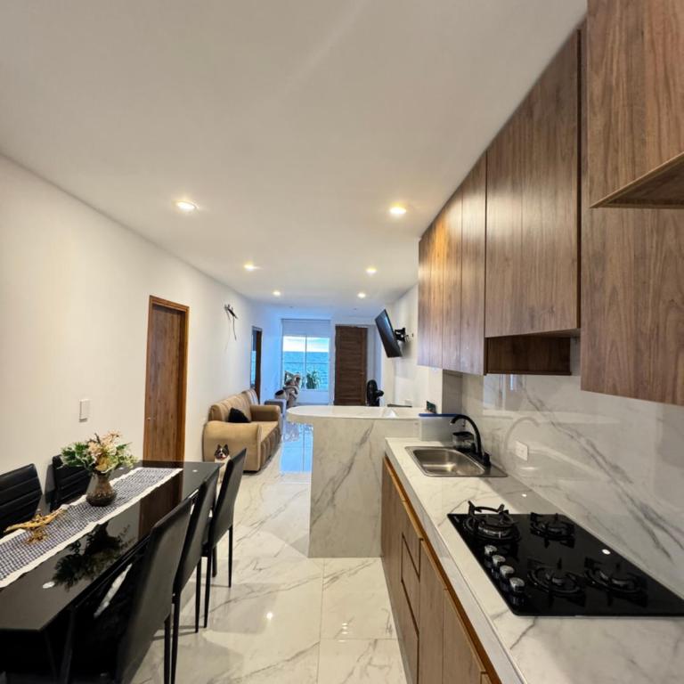 Sagitario Luxury Apartments - Apartment - 9