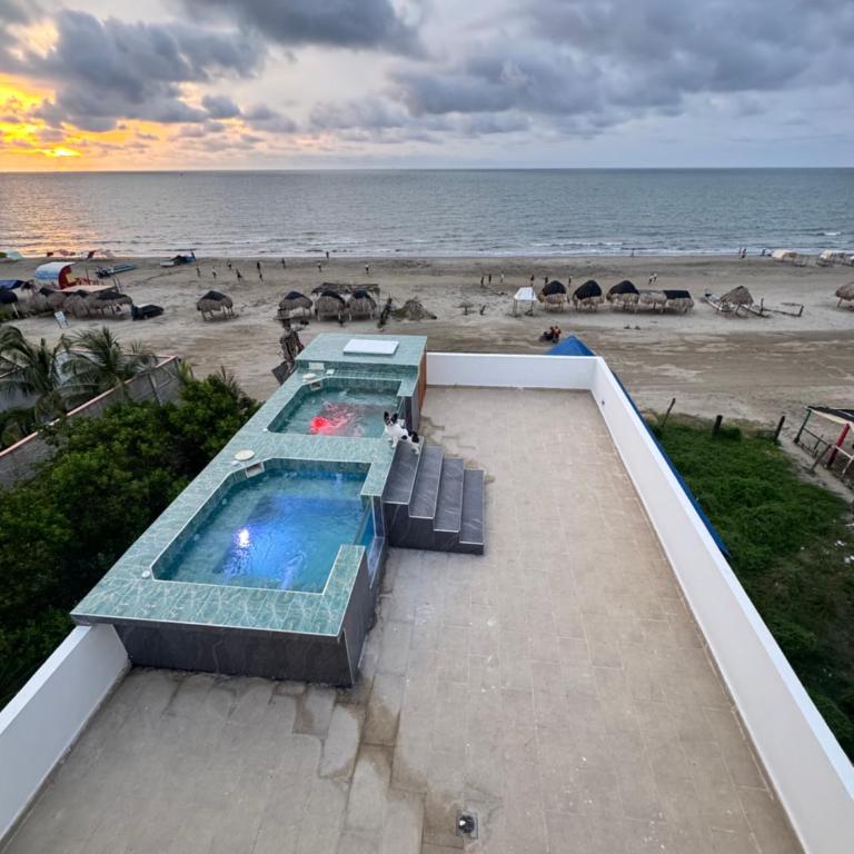 Sagitario Luxury Apartments - Apartment - 10