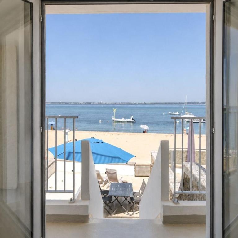 Appartement La Marinière - Archik - Le Moulleau - Two-Bedroom Apartment - 5
