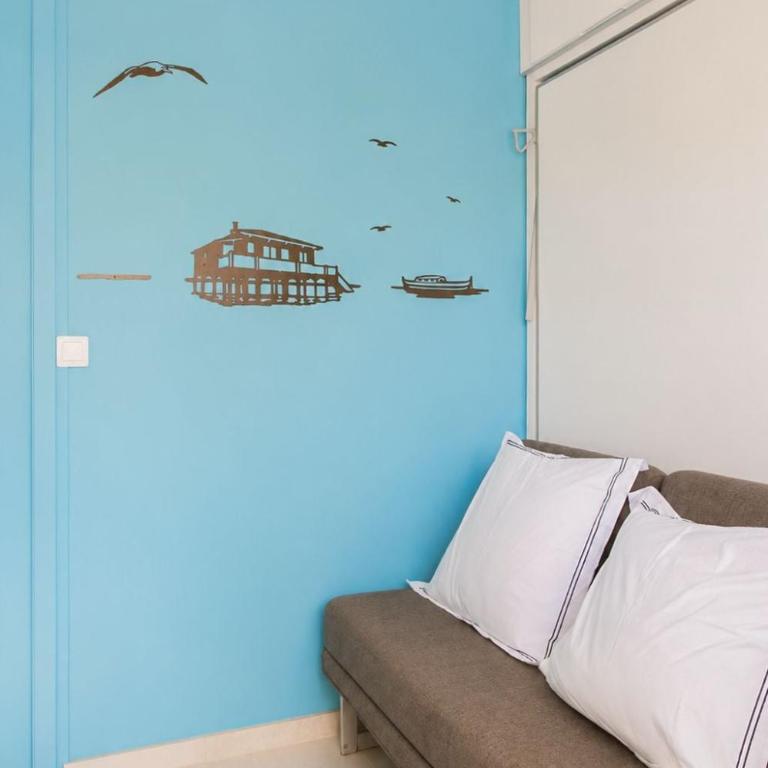 Appartement La Marinière - Archik - Le Moulleau - Two-Bedroom Apartment - 6
