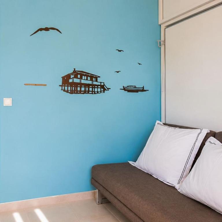 Appartement La Marinière - Archik - Le Moulleau - Two-Bedroom Apartment - 8
