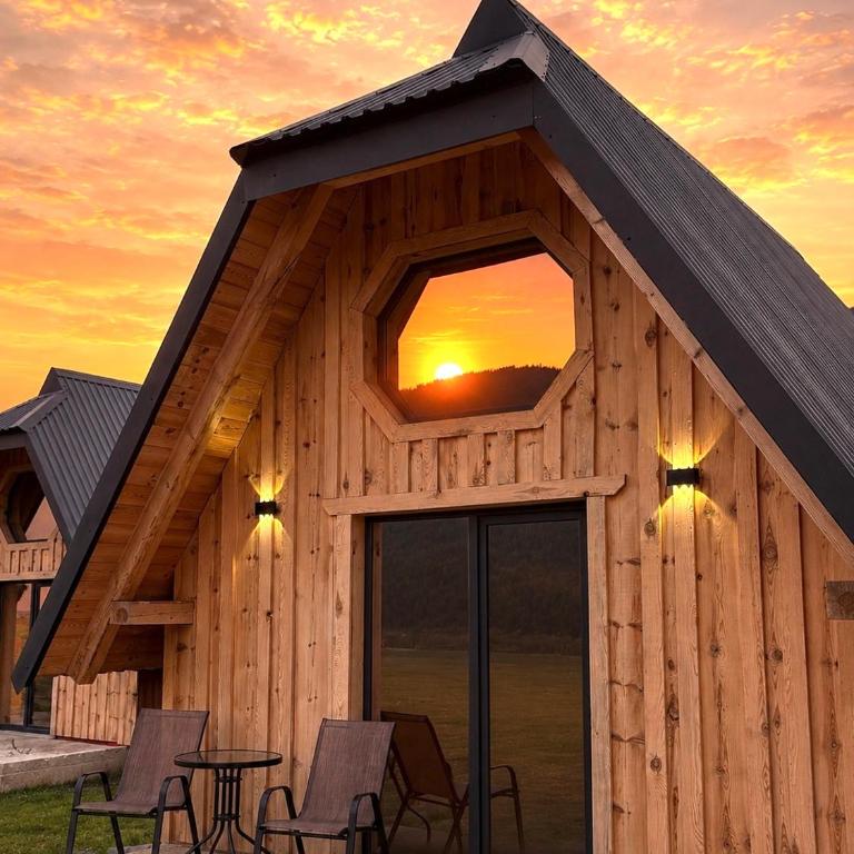 Alvearium Chalets - Kuća sa 1 Spavaćom Sobom - 1