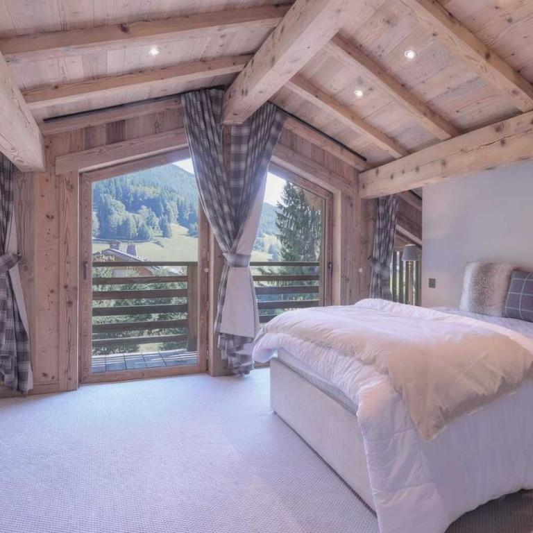 Exceptional Chalet with Pool A C 10P – Megève - Apartment mit 5 Schlafzimmern - 17