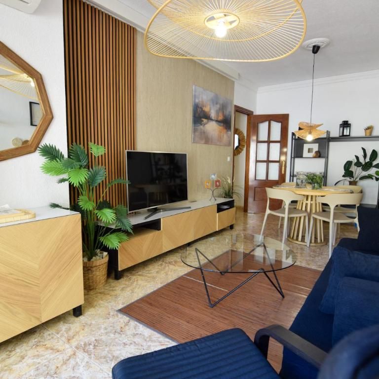 Letplanet Plaza de Toros Vieja - Apartamento de 1 dormitorio - 35