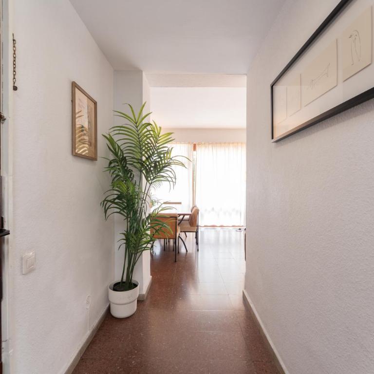Vivelorural amazing flat Mesa y López - Apartment mit 3 Schlafzimmern - 2