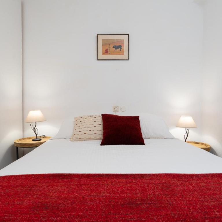 Vivelorural amazing flat Mesa y López - Apartment mit 3 Schlafzimmern - 4