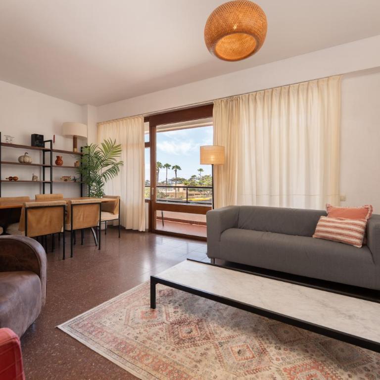 Vivelorural amazing flat Mesa y López - Apartment mit 3 Schlafzimmern - 6