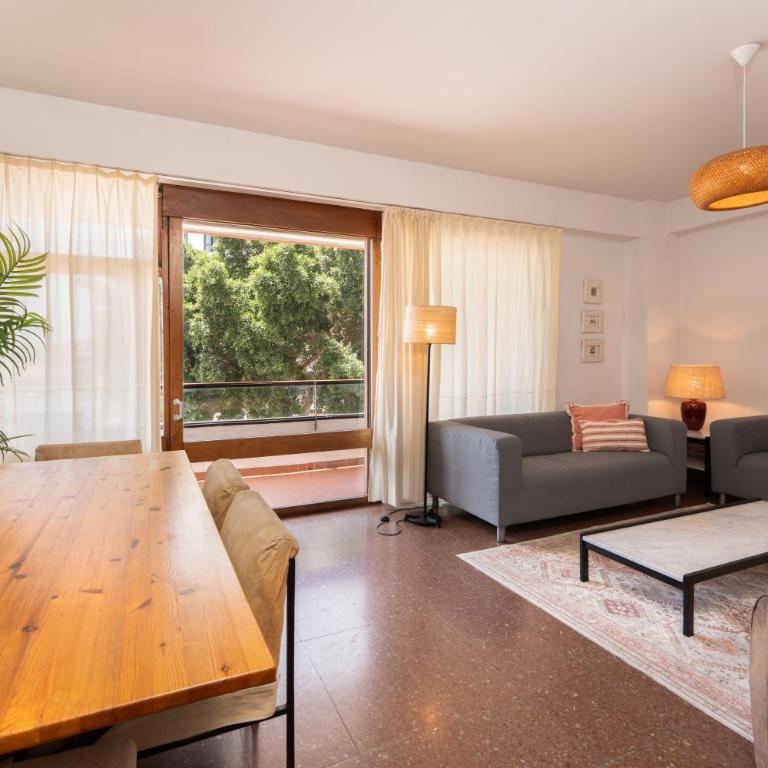 Vivelorural amazing flat Mesa y López - Apartment mit 3 Schlafzimmern - 10