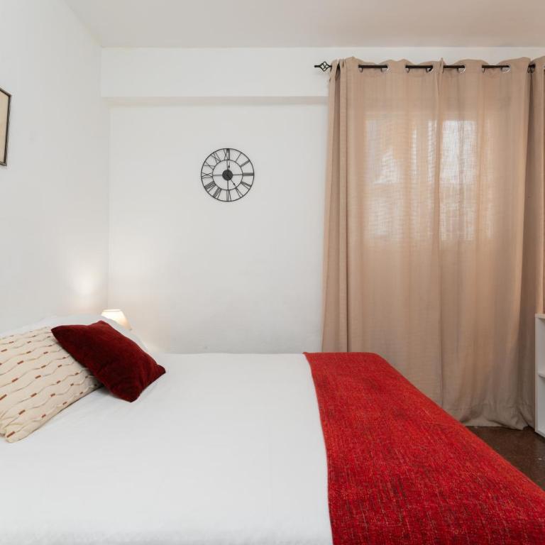 Vivelorural amazing flat Mesa y López - Apartment mit 3 Schlafzimmern - 15