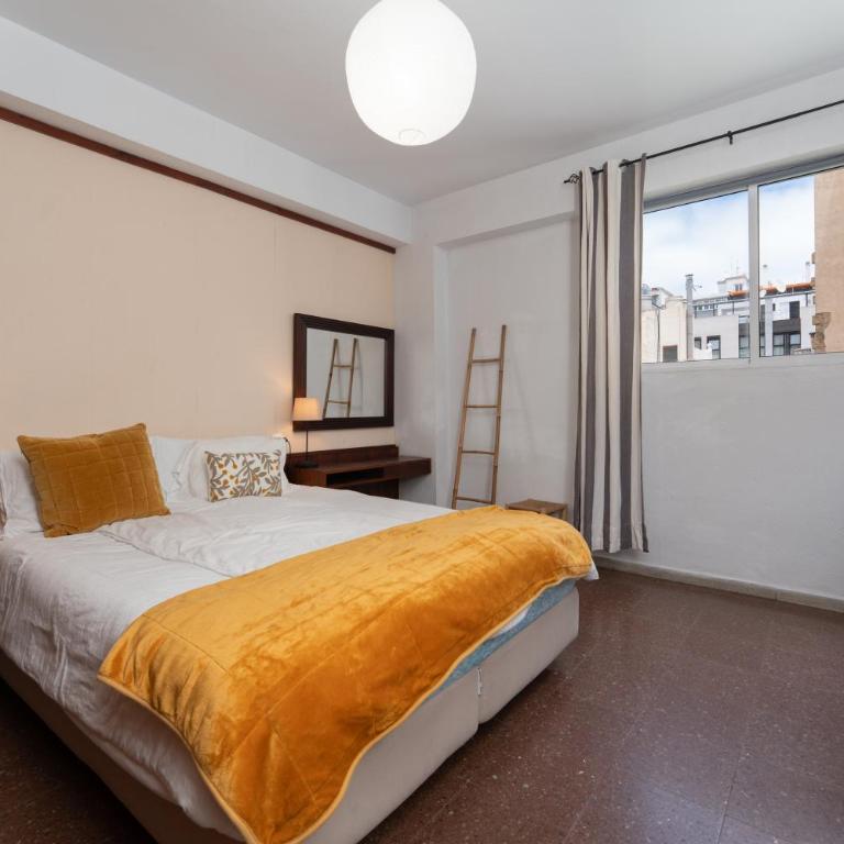 Vivelorural amazing flat Mesa y López - Apartment mit 3 Schlafzimmern - 16