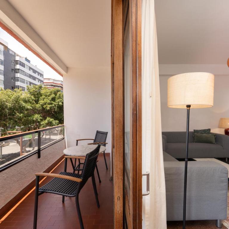 Vivelorural amazing flat Mesa y López - Apartment mit 3 Schlafzimmern - 19