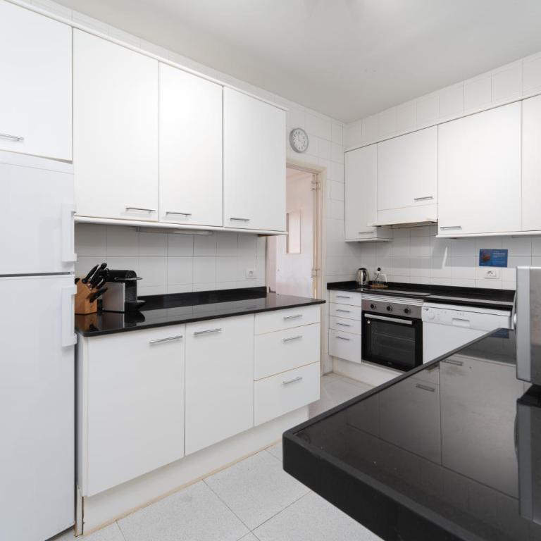 Vivelorural amazing flat Mesa y López - Apartment mit 3 Schlafzimmern - 22