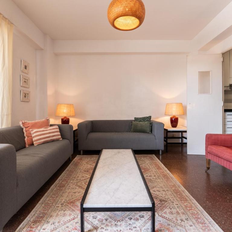 Vivelorural amazing flat Mesa y López - Apartment mit 3 Schlafzimmern - 31