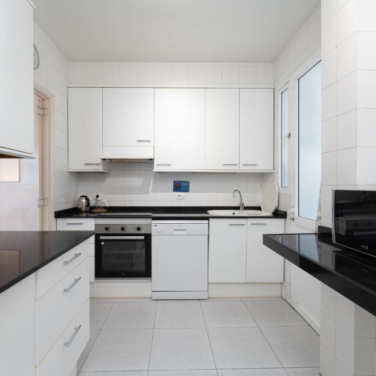 Vivelorural amazing flat Mesa y López - Apartment mit 3 Schlafzimmern - 35
