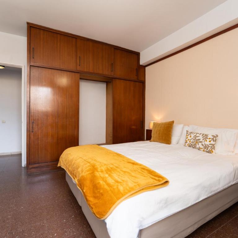 Vivelorural amazing flat Mesa y López - Apartment mit 3 Schlafzimmern - 38