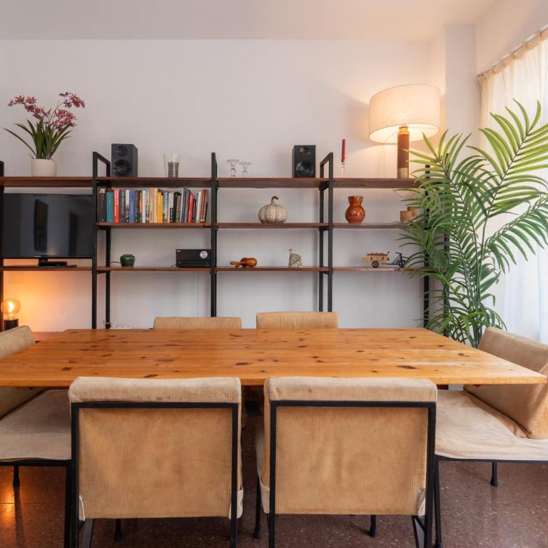 Vivelorural amazing flat Mesa y López - Apartment mit 3 Schlafzimmern - 39